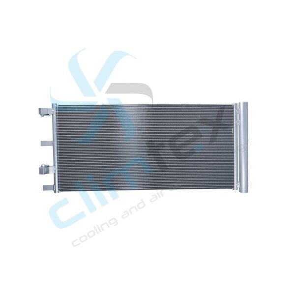 CLIMTEX CH2-1521 Kondensator, Klimaanlage