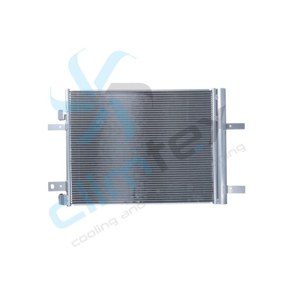 CLIMTEX CH2-153 Kondensator, Klimaanlage