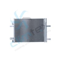 CLIMTEX CH2-153 Kondensator, Klimaanlage
