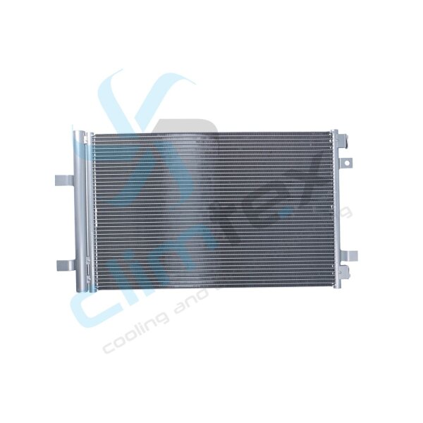 CLIMTEX CH2-159 Kondensator, Klimaanlage
