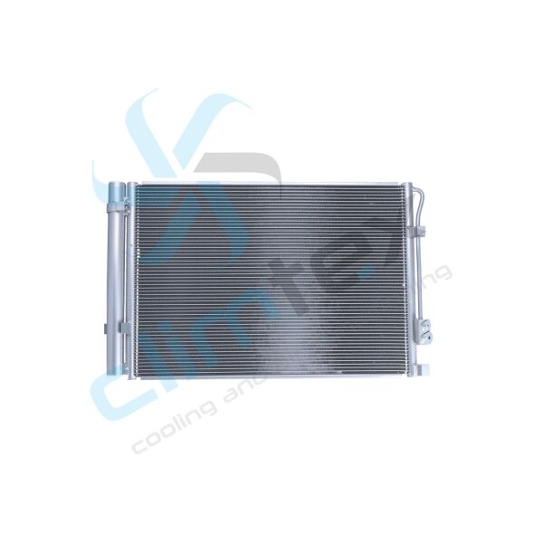 CLIMTEX CH2-167 Kondensator, Klimaanlage
