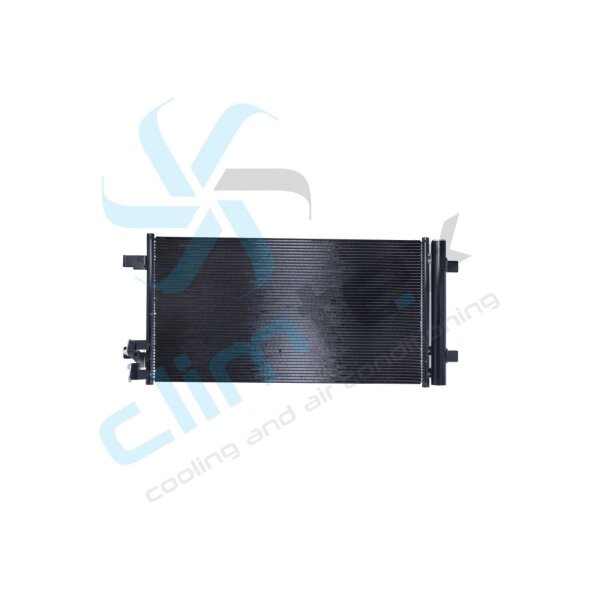 CLIMTEX CH2-183 Kondensator, Klimaanlage