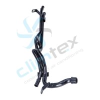 CLIMTEX CX1-281 Kühlmittelrohrleitung