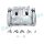 RAP BRAKES R-K1066 Bremssattel