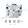 RAP BRAKES R-K1064 Bremssattel