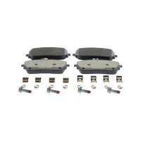 BOSCH 0 986 460 146 Bremsbelagsatz, Scheibenbremse
