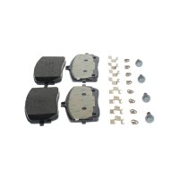 BOSCH 0 986 460 146 Bremsbelagsatz, Scheibenbremse
