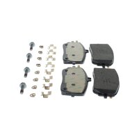 BOSCH 0 986 460 146 Bremsbelagsatz, Scheibenbremse