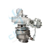 CLIMTEX CX8-279 Lader, Aufladung