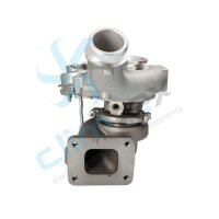 CLIMTEX CX8-279 Lader, Aufladung