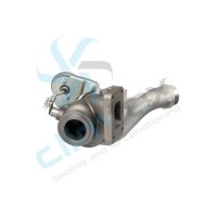 CLIMTEX CX8-279 Lader, Aufladung