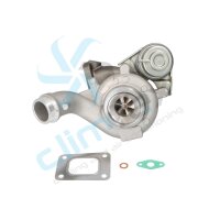 CLIMTEX CX8-279 Lader, Aufladung