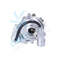 CLIMTEX CX8-280 Lader, Aufladung