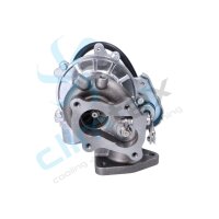 CLIMTEX CX8-280 Lader, Aufladung