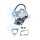 CLIMTEX CX8-280 Lader, Aufladung