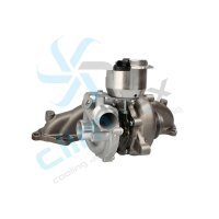 CLIMTEX CX8-281 Lader, Aufladung