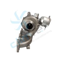 CLIMTEX CX8-281 Lader, Aufladung