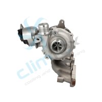 CLIMTEX CX8-281 Lader, Aufladung