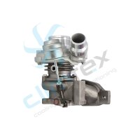 CLIMTEX CX8-286 Lader, Aufladung