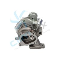 CLIMTEX CX8-286 Lader, Aufladung