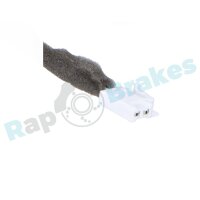 RAP BRAKES R-A0640 Sensor, Raddrehzahl