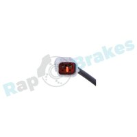 RAP BRAKES R-A0652 Sensor, Raddrehzahl