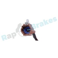 RAP BRAKES R-A0660 Sensor, Raddrehzahl