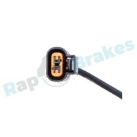 RAP BRAKES R-A0741 Sensor, Raddrehzahl