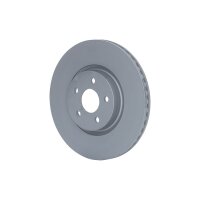 ATE 24.0125-0224.1 Bremsscheibe
