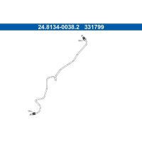 ATE 24.8134-0038.2 Bremsleitung