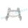 RAP BRAKES R-J1157 Halter, Bremssattel