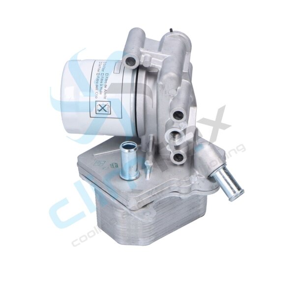 CLIMTEX CH8-365 Ölkühler, Motoröl