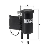 FILTRON PS 981/4 Kraftstofffilter