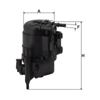 FILTRON PS 974/7 Kraftstofffilter
