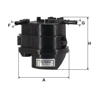 FILTRON PS 974/3 Kraftstofffilter