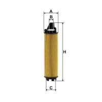 FILTRON OE 677/7 Ölfilter