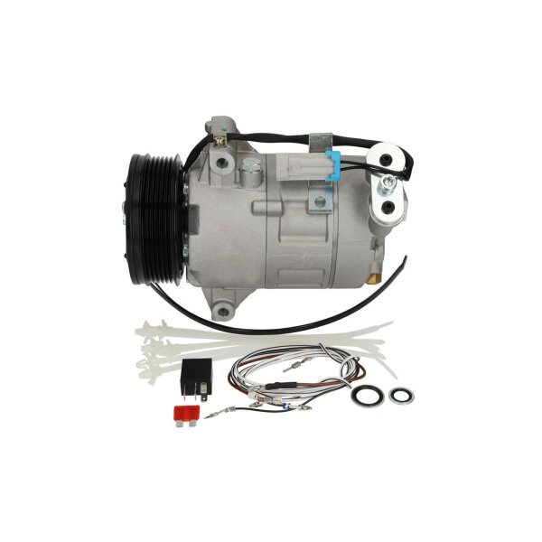 BOSCH 1 986 AD1 150 Kompressor, Klimaanlage