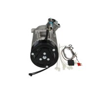BOSCH 1 986 AD1 150 Kompressor, Klimaanlage