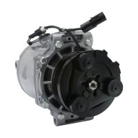 BOSCH 1 986 AD1 155 Kompressor, Klimaanlage