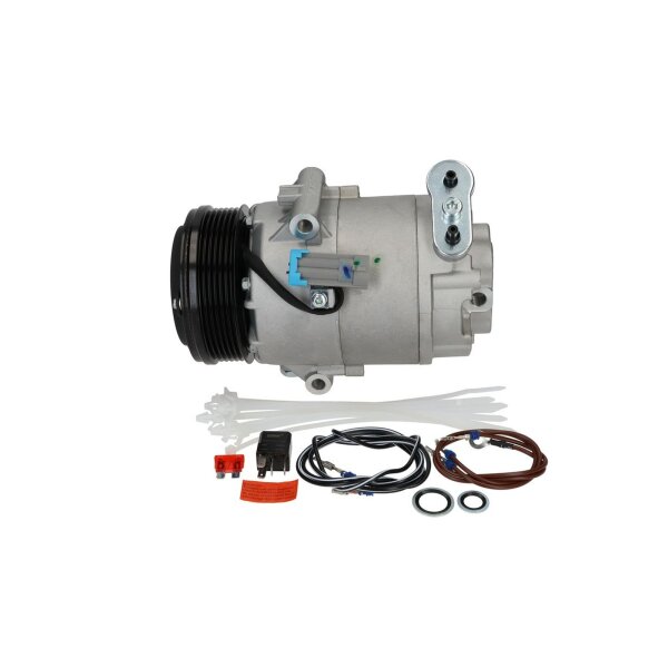 BOSCH 1 986 AD1 184 Kompressor, Klimaanlage
