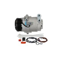 BOSCH 1 986 AD1 184 Kompressor, Klimaanlage