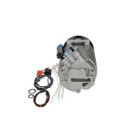 BOSCH 1 986 AD1 184 Kompressor, Klimaanlage