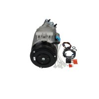 BOSCH 1 986 AD1 184 Kompressor, Klimaanlage