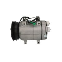BOSCH 1 986 AD1 196 Kompressor, Klimaanlage