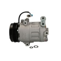 BOSCH 1 986 AD1 233 Kompressor, Klimaanlage