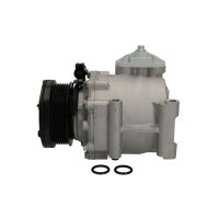 BOSCH 1 986 AD1 255 Kompressor, Klimaanlage