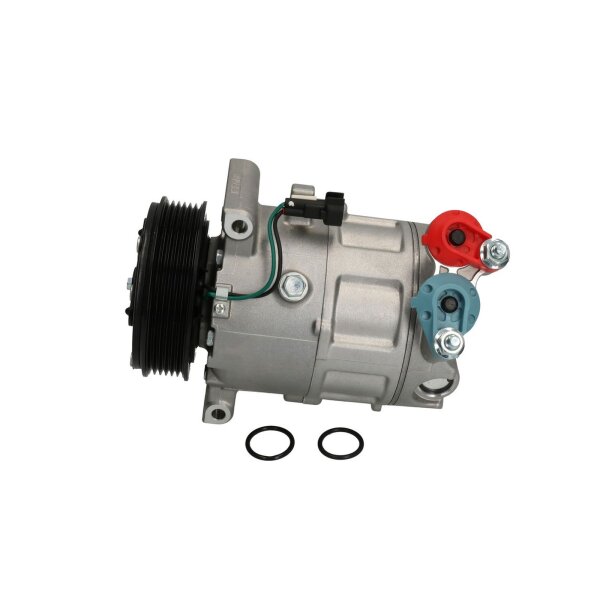 BOSCH 1 986 AD1 335 Kompressor, Klimaanlage