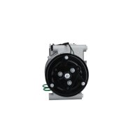 BOSCH 1 986 AD1 387 Kompressor, Klimaanlage