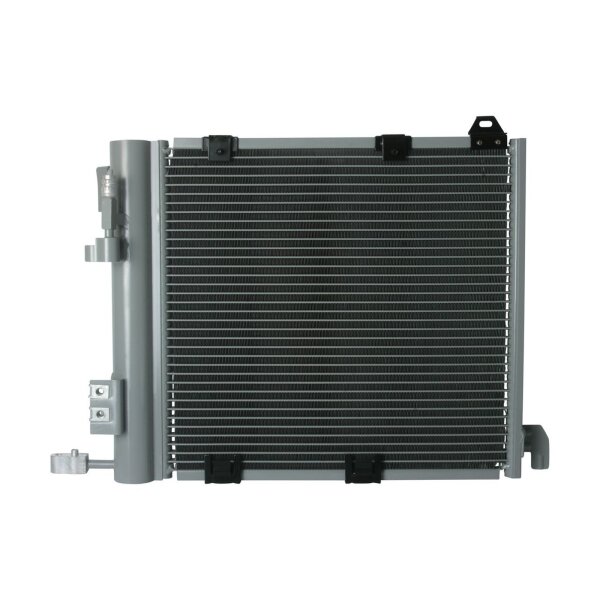 BOSCH 1 986 AD2 090 Kondensator, Klimaanlage