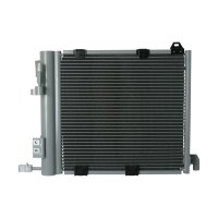BOSCH 1 986 AD2 090 Kondensator, Klimaanlage